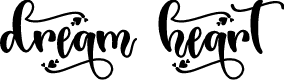 Dream Heart - Personal Use