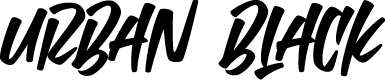 Urban Black