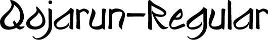 Qojarun-Regular