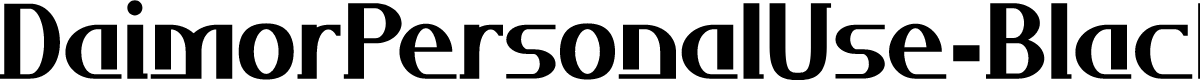 DaimorPersonalUse-Black