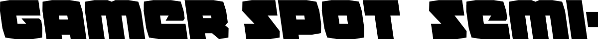 Gamer Spot  Semi-Leftalic
