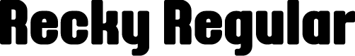 Recky Regular