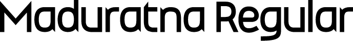 Maduratna Regular