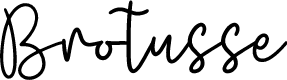 Brotusse
