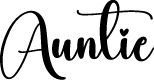 Auntie