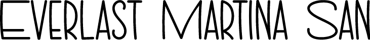 Everlast Martina San