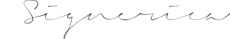 Signerica Thin