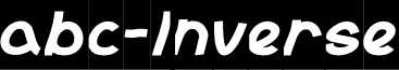 abc-Inverse