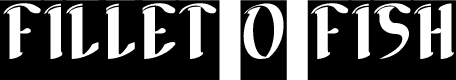 FILLET O FISH