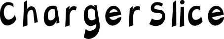Charger Slice