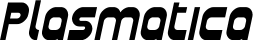 Plasmatica Bold Italic