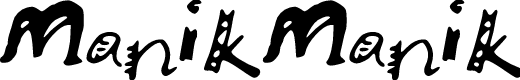 ManikManik
