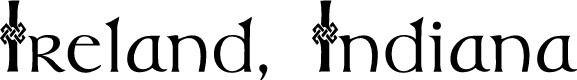 Celtic fonts
