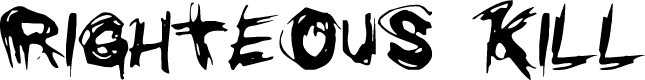 Righteous Kill