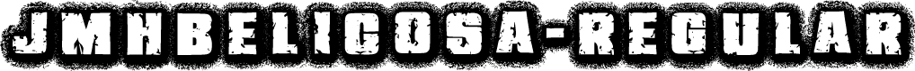 JMHBelicosa-Regular