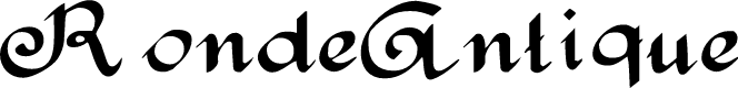 RondeAntique