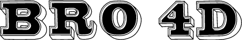 Bro 4D Demo