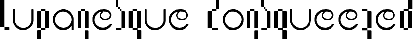 Lupanesque consqueezed 