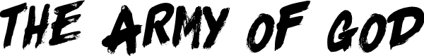 The Army Of God