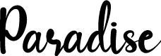 Paradise