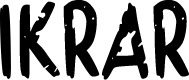 IKRAR