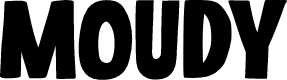 Moudy