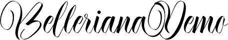 Belleriana Demo