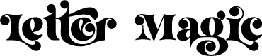 Letter Magic
