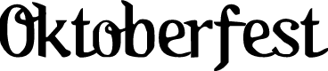 Oktoberfest