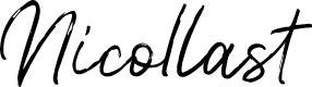 Nicollast Demo Regular