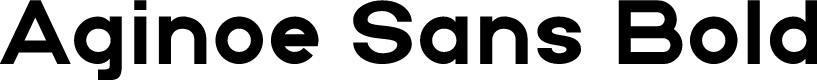 AginoeSans-Bold