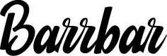 Barrbar