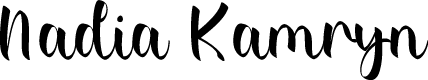 Nadia Kamryn