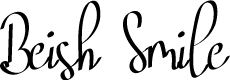 Beish Smile
