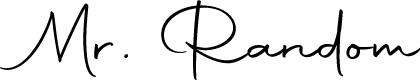 Autography