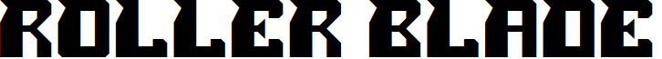 ROLLER BLADE