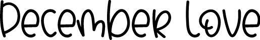 December Love