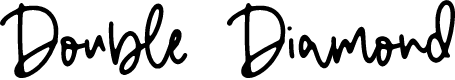 Double Diamond