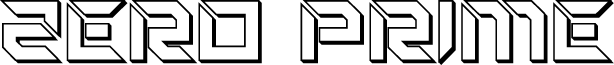 Zero Prime 3D