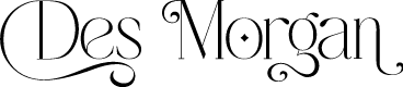 Des Morgan