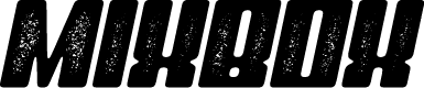 Mixbox Stamp Italic Demo Stamp Italic