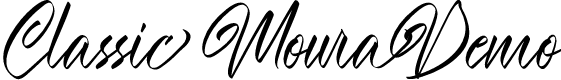 Classic Moura Demo