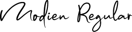 Modien Regular