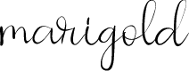 marigold