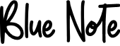 Blue Note - Personal Use