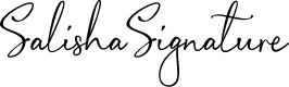 SalishaSignature
