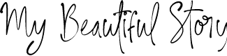 My Beautiful Story