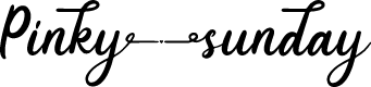 Pinky Sunday - Personal Use
