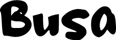 Busa