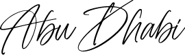 Abu Dhabi